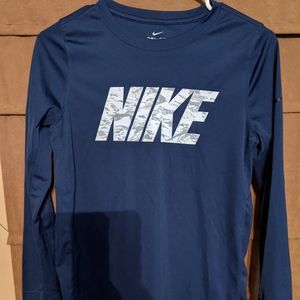 Nike dri fit shirt